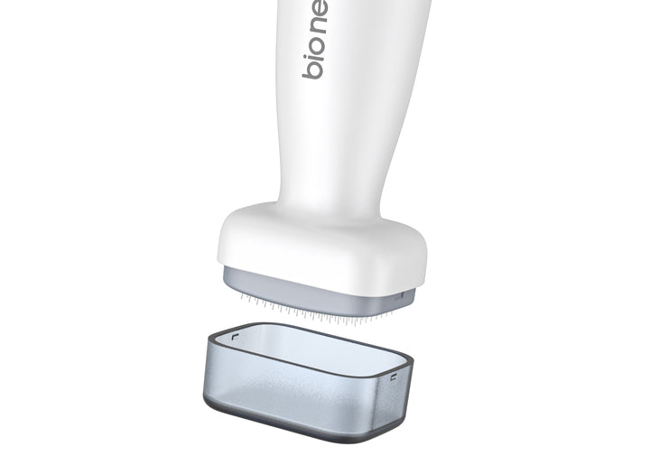 Bio Needle Derma Stamp ajustable outil de Micro Needling pour la croissance des cheveux