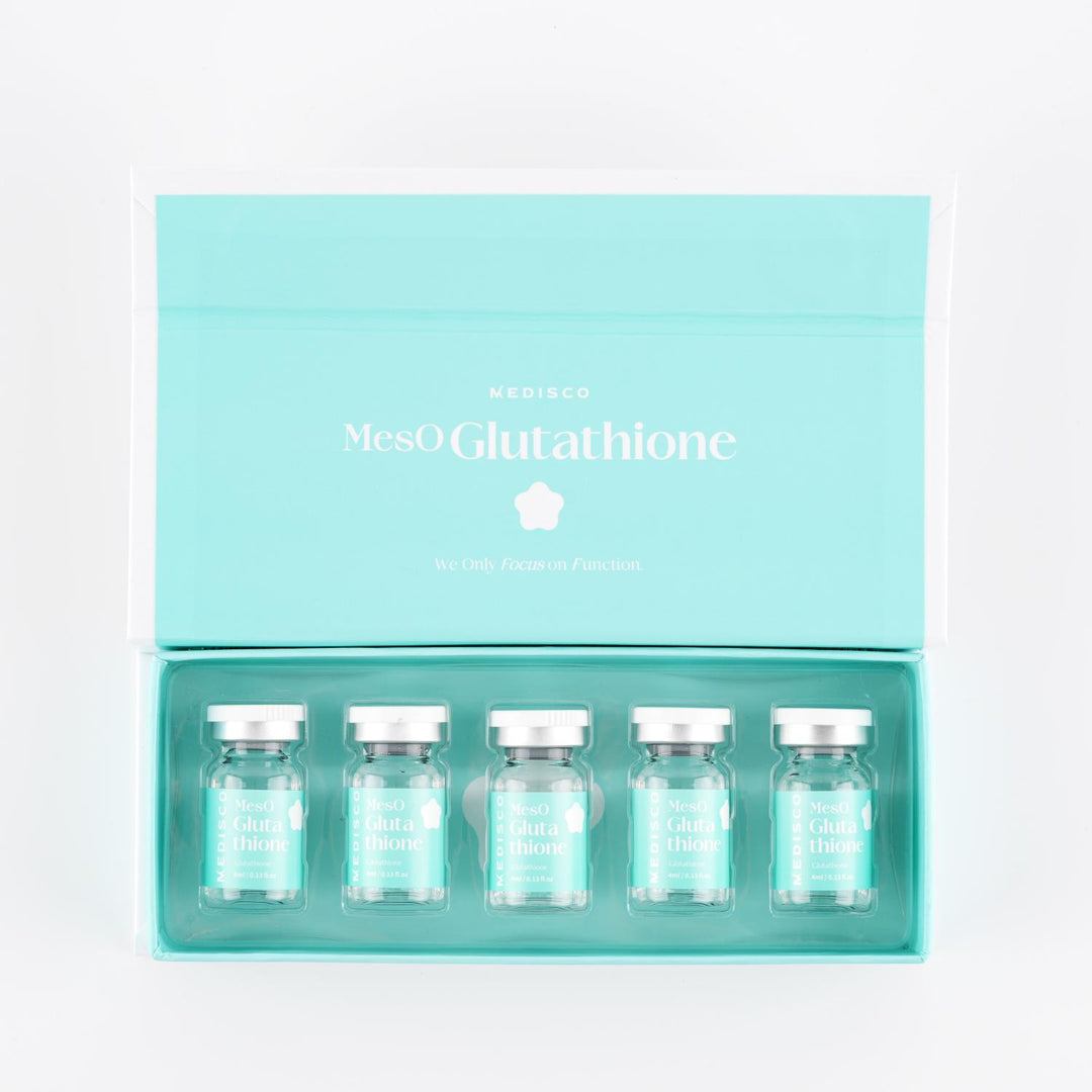 Medisco MesO Glutathione - Antioxidant Brightening Ampoule