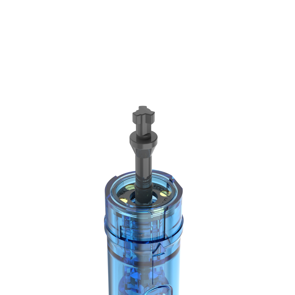 Enhanced with an intelligent chip system that recognises genuine cartridges for optimal performance and safety.