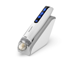 Load image into Gallery viewer, *NEW* Bio Pen Q2 By Dr. Pen 3-in-1 Microneedling Pen With LED Light Therapy and Microcurrent