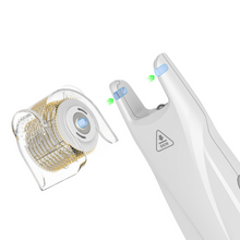 Load image into Gallery viewer, Bio Roller G5 Rechargeable Derma Roller with LED and EMS (540 Pins) connecting cartridge