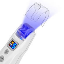Load image into Gallery viewer, Bio Roller G5 Rechargeable Derma Roller with Blue LED light