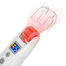 Load image into Gallery viewer, Bio Roller G5 Rechargeable Derma Roller with Red LED  light