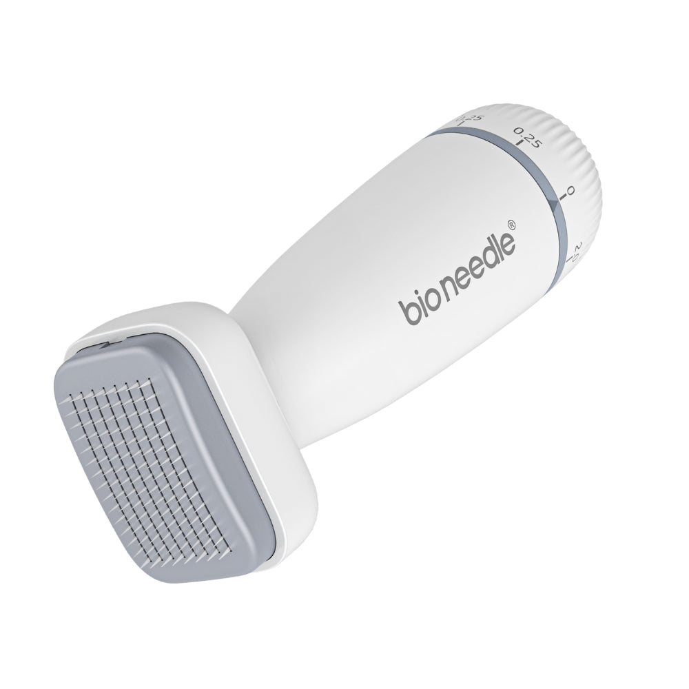 健康・医学 Derma. 228 Medical Stainless Adjustable Microneedle Derma Stamp Drs 140