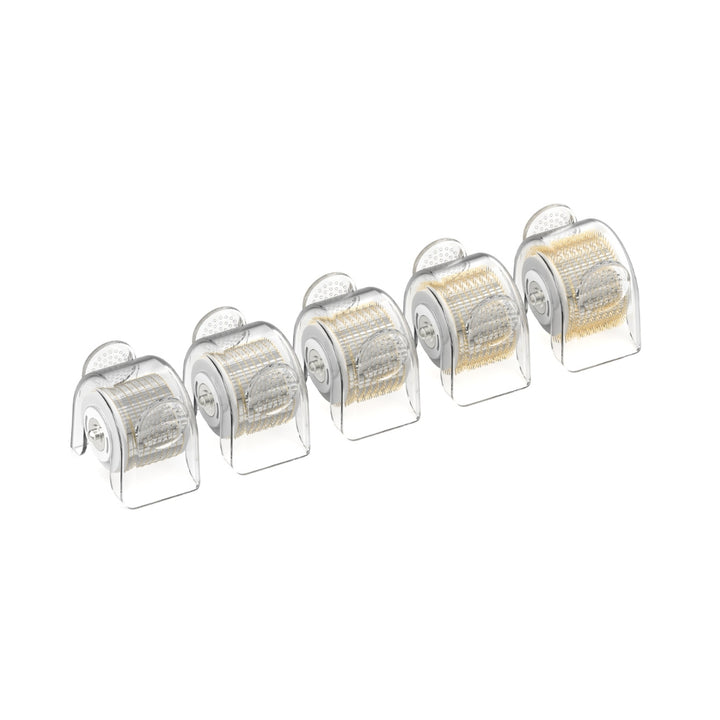 5 pack of 0.25mm Replacement Cartridges for Bio Roller G5