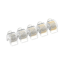 Load image into Gallery viewer, 5 pack of 0.25mm Replacement Cartridges for Bio Roller G5