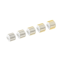 Load image into Gallery viewer, 5 pack of 0.25mm Replacement Cartridges for Bio Roller G5