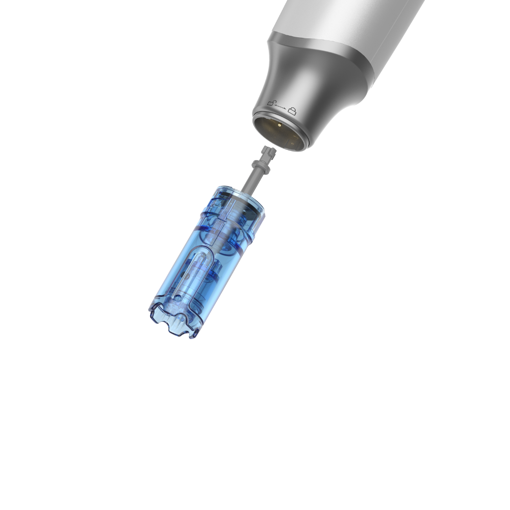 Dr. Pen M9 Microneedling Pen with attachable pin cartridge 