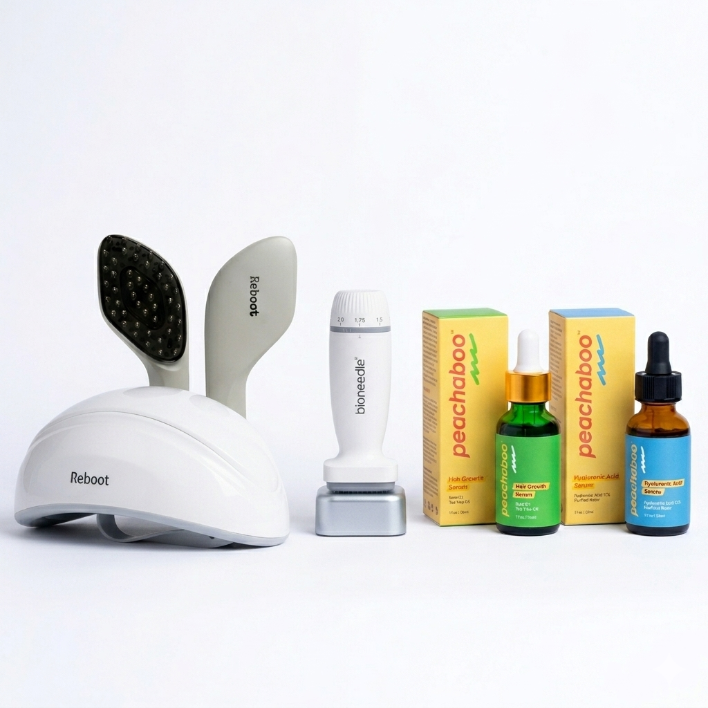 Hair Pro+ Bundle
