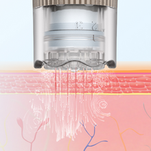 Load image into Gallery viewer, Hydra Pen H3 Professional Serum-Infusion Microneedling Pen by Dr. Pen