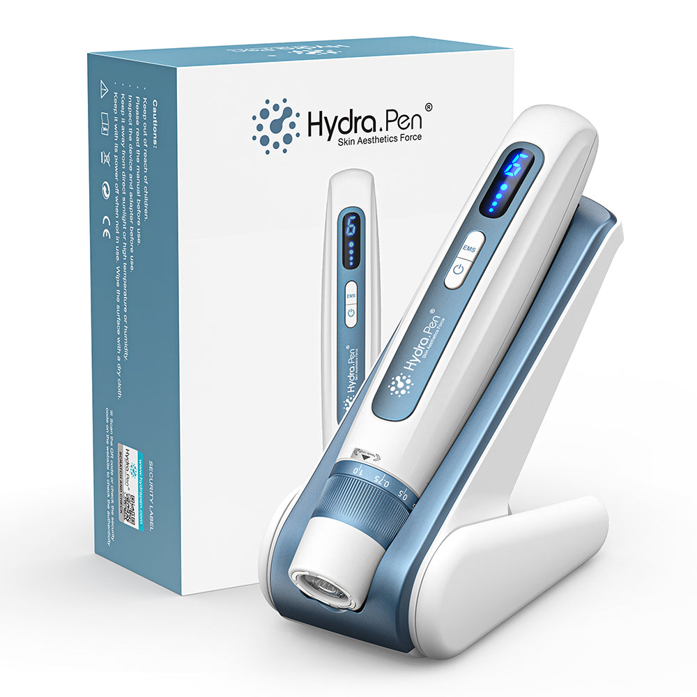 Hydra Pen 美容器 NEW* Hydra Pen H6 Advanced Serum Infusion Microneedling Pen