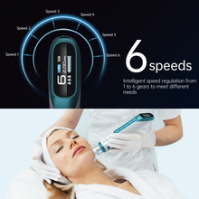 Load image into Gallery viewer, Hydra Pen H6 Advanced Serum Infusion Microneedling Pen with Light Therapy