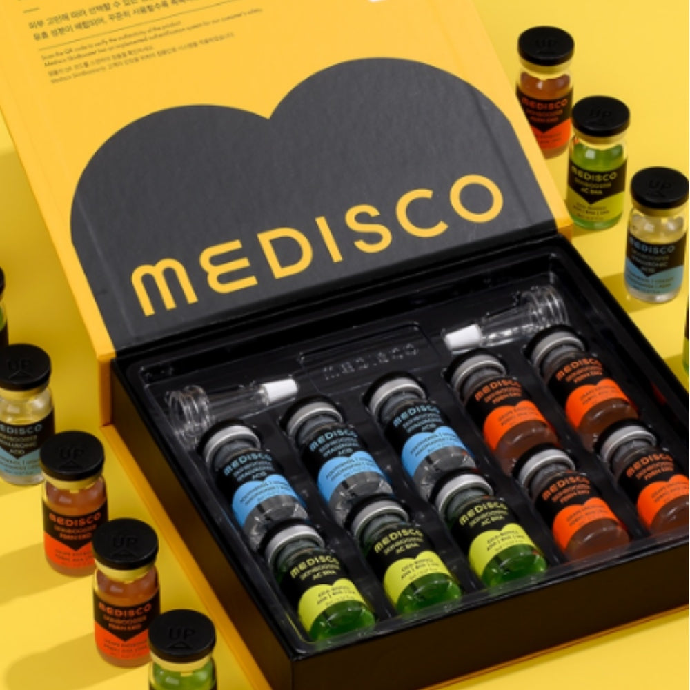 Medisco SkinBooster Starter Kit – Dr. Pen US