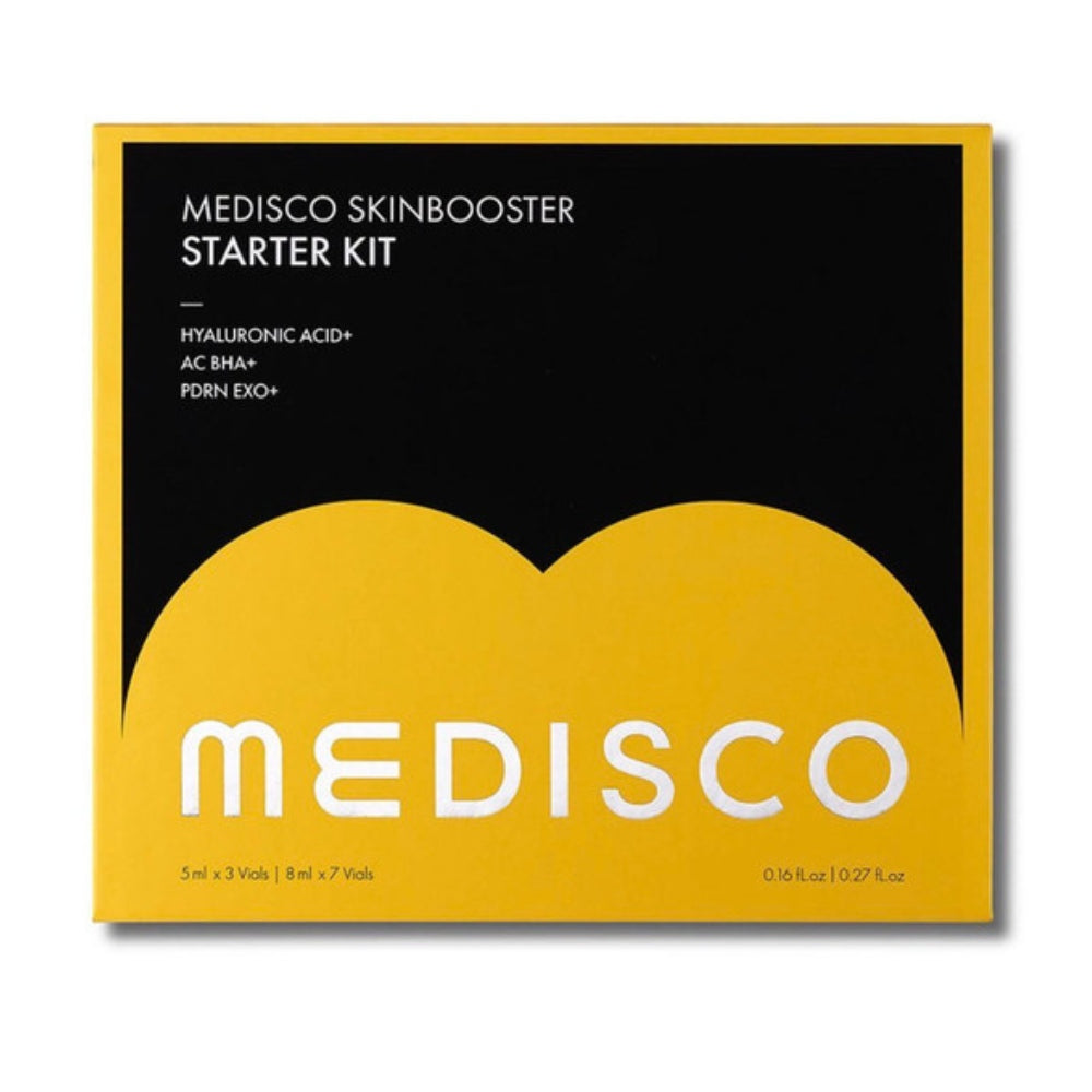 Medisco SkinBooster Starter Kit – Dr. Pen US