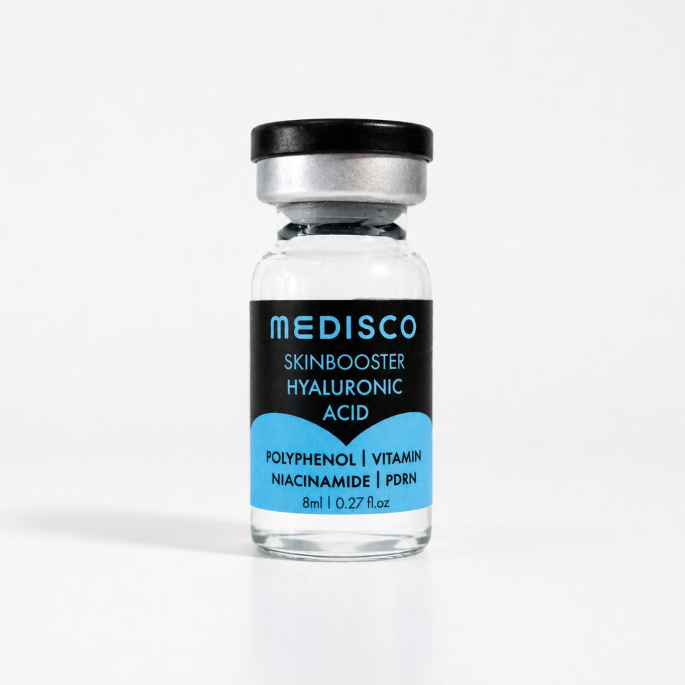 Medisco Skinbooster Hyaluronic Acid - Intense Hydration Formula