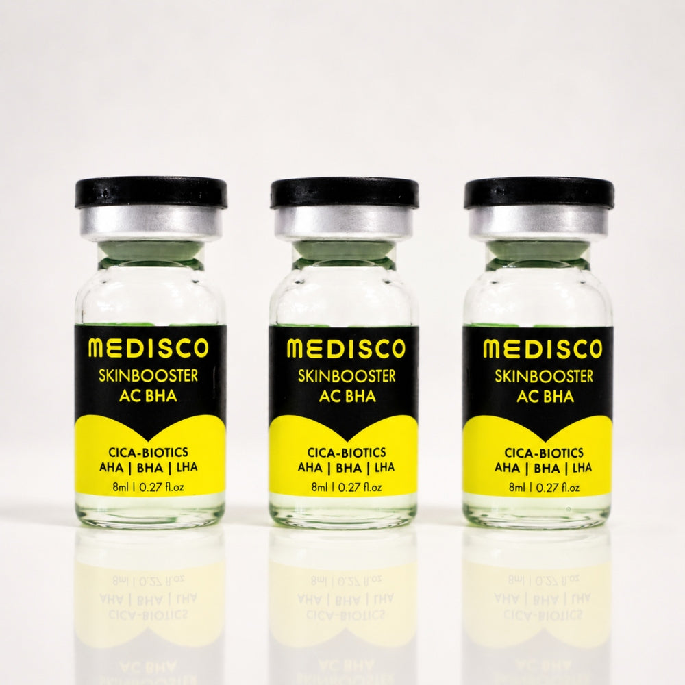 Kit de démarrage Medisco SkinBooster