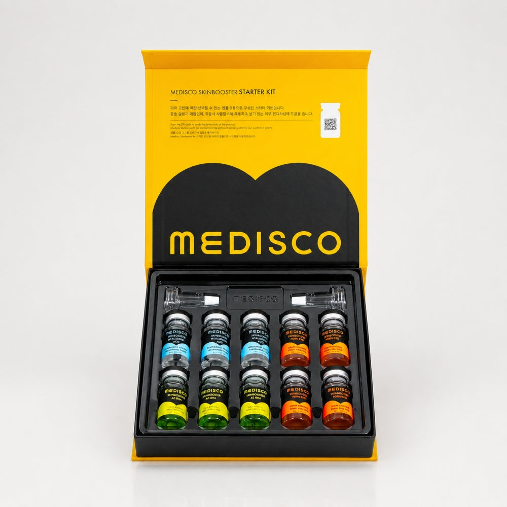 Kit de démarrage Medisco SkinBooster