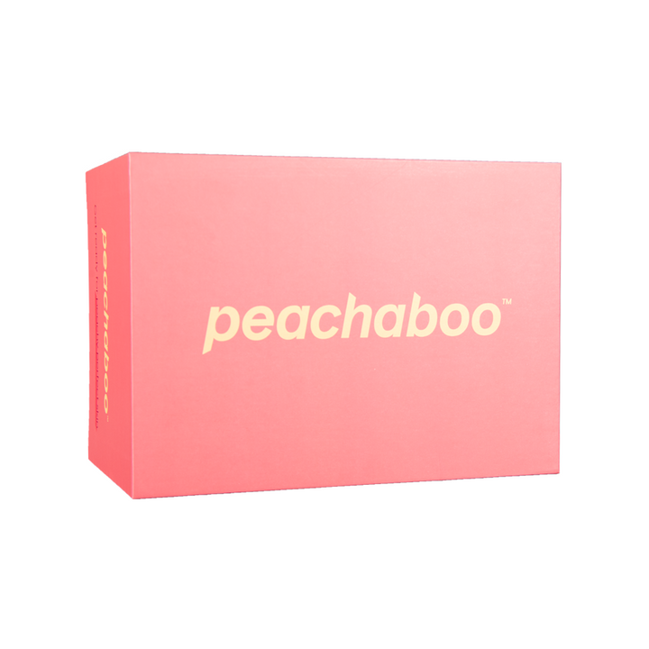 Peachaboo Glo LED Light Therapy Mask