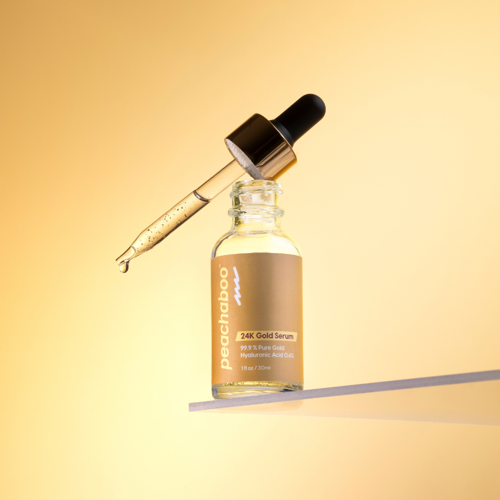 Peachaboo 24K Gold Anti-Ageing Serum 30ml