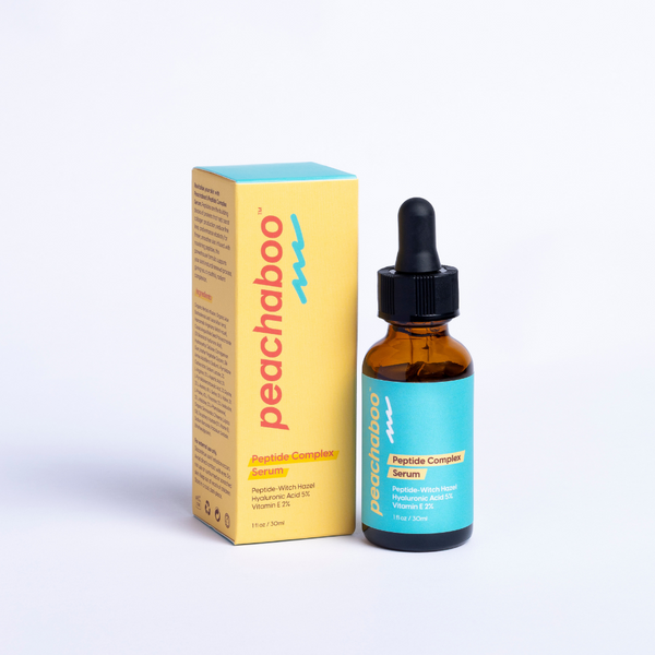 美人COMPANY BASE SERUM 120ml Peachaboo_Peptide_Complex_seru