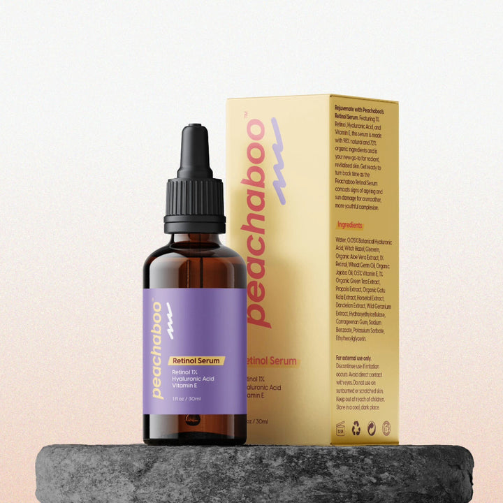 Peachaboo Retinol Serum 30ml