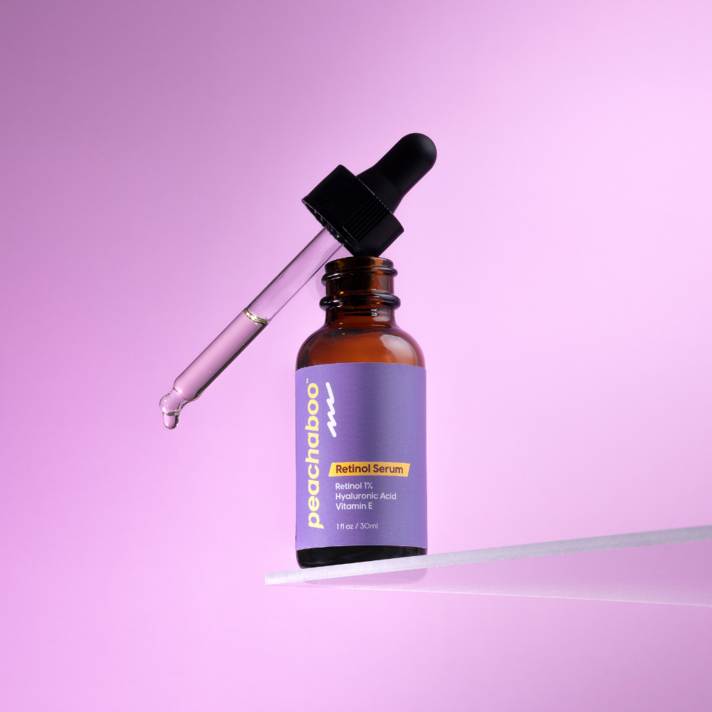 Peachaboo Retinol Serum 30ml