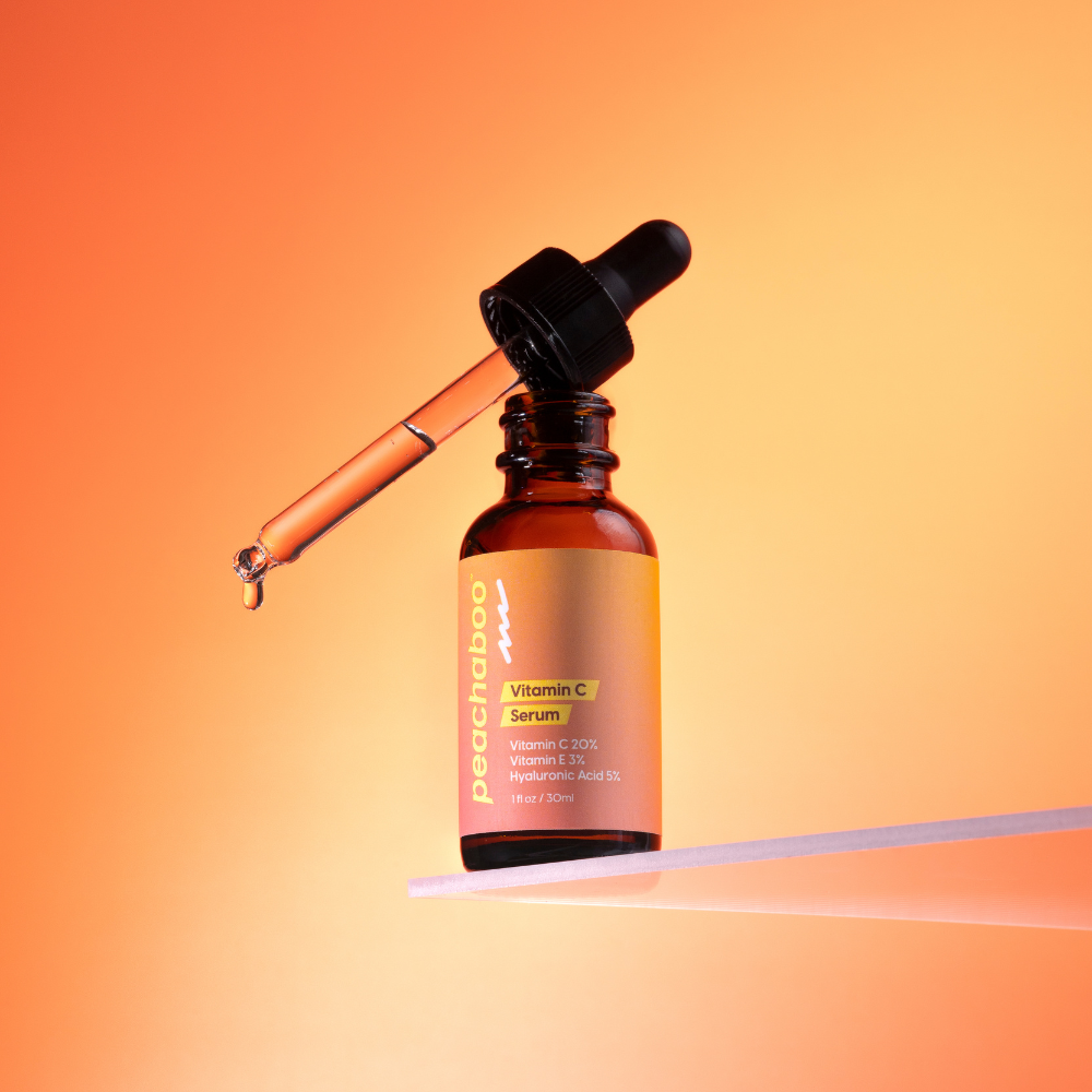 Peachaboo Vitamin C Serum 30ml