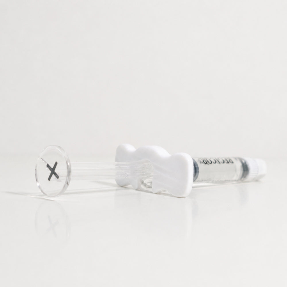 Reglory RH COLLAGEN Collagen Types I & III Skin Revitalizer syringe applicator  
