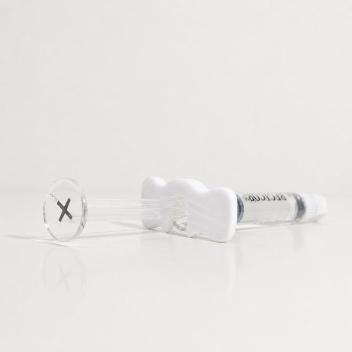Reglory RH COLLAGEN Collagen Types I & III Skin Revitalizer syringe applicator  