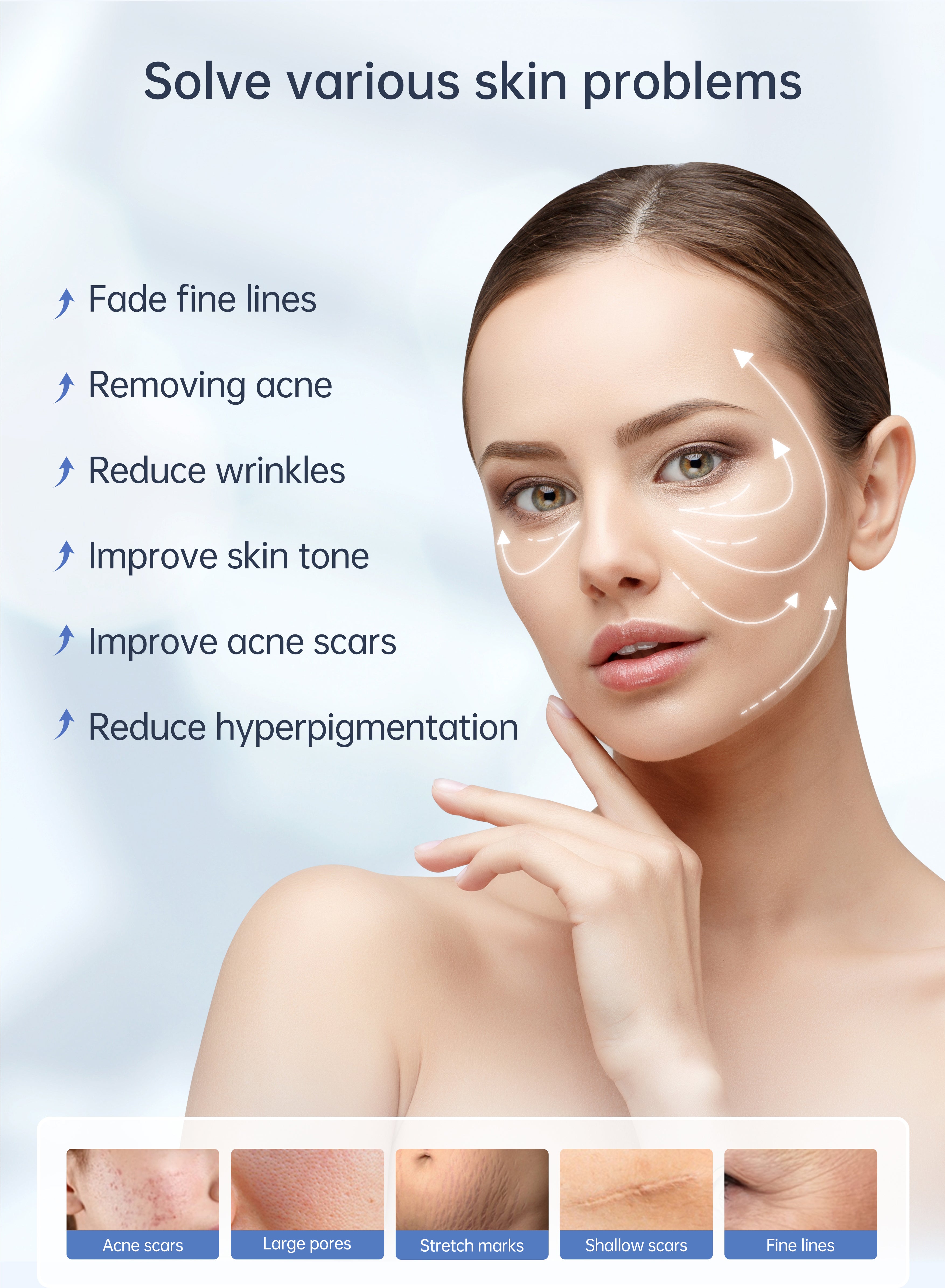 Dr. Pen A11 Ultima PRO Microneedling | Dr Pen US – Dr. Pen US