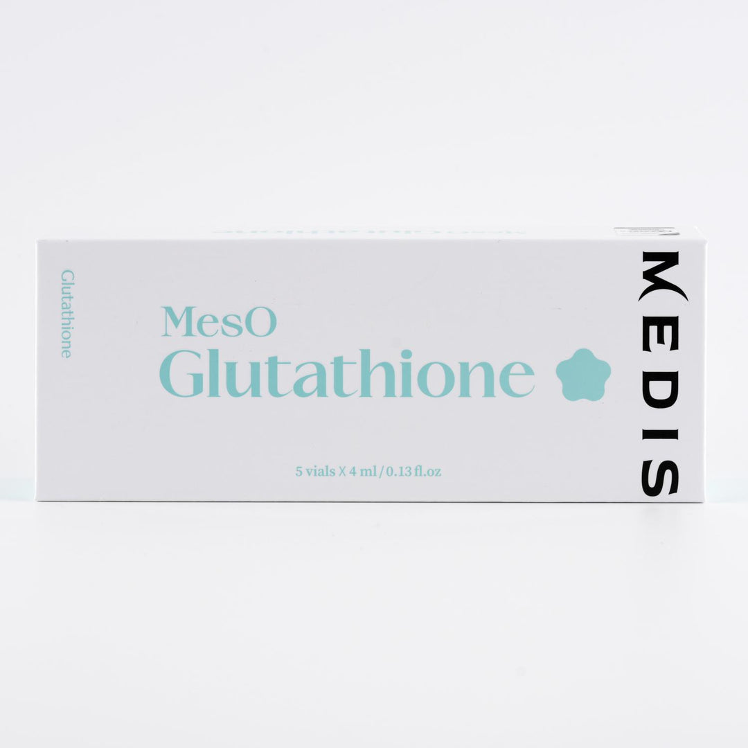 Medisco MesO Glutathione - Antioxidant Brightening Ampoule
