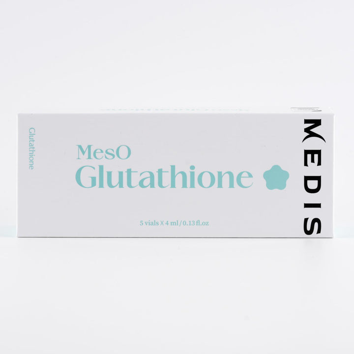 Medisco MesO Glutathione - Antioxidant Brightening Ampoule