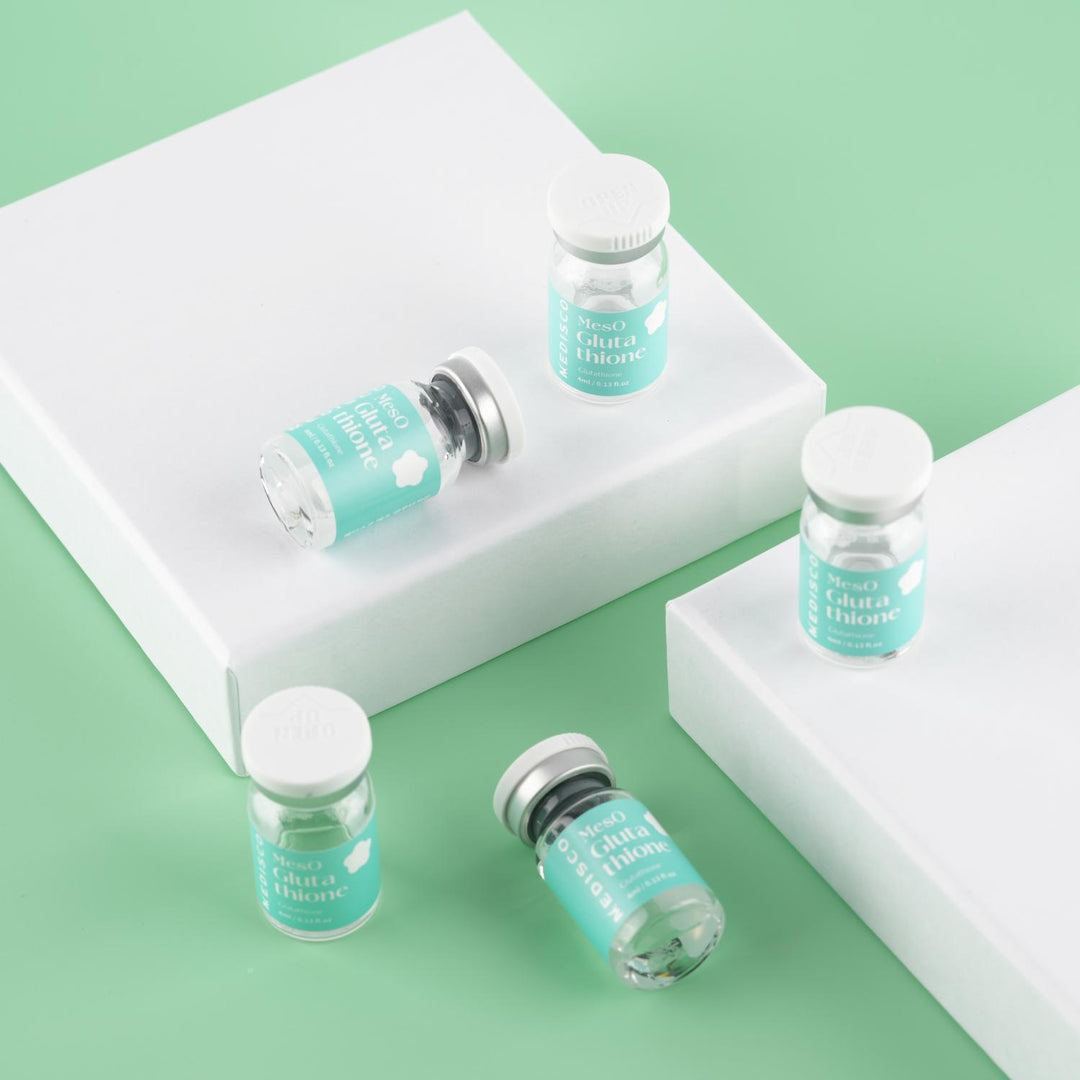 Medisco MesO Glutathione - Antioxidant Brightening Ampoule