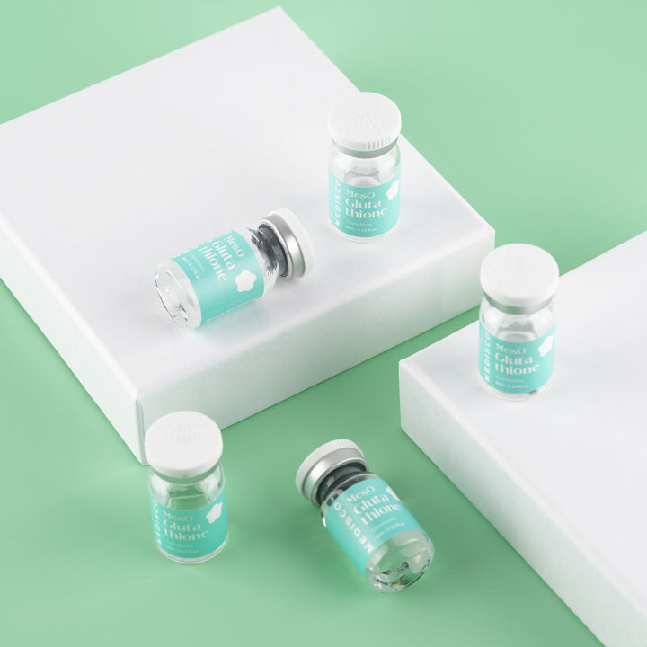 Medisco MesO Glutathione - Antioxidant Brightening Ampoule