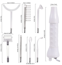 Load image into Gallery viewer, Femvy High-Frequency Therapy Wand for Acne (7 types of probes)