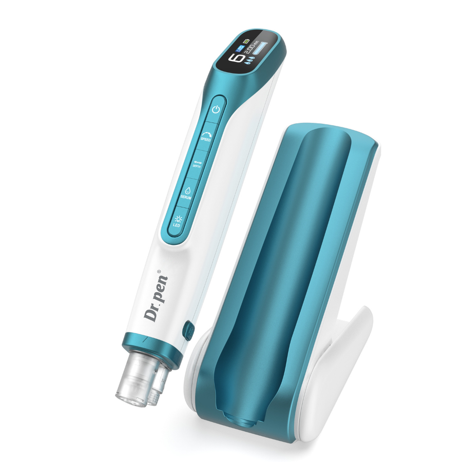 Dr. Pen H6 Advanced Serum Infusion Microneedling Pen – Dr. Pen US