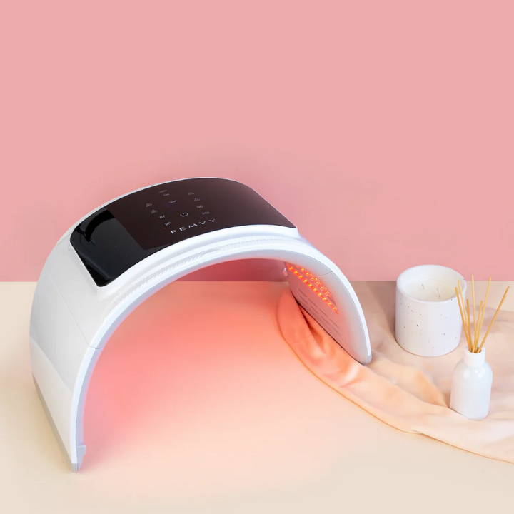 Femvy LED Light Therapy Pod