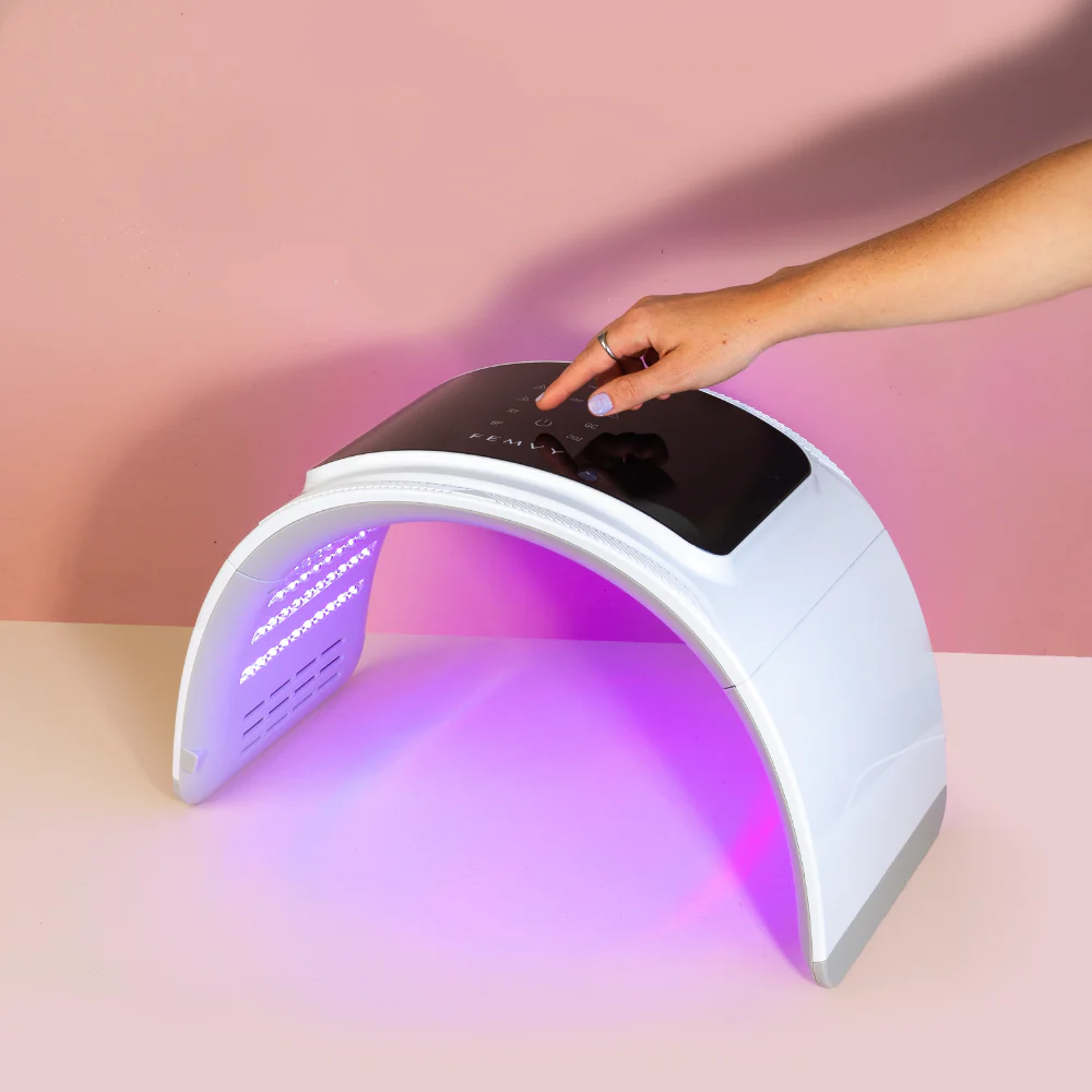 Femvy LED Light Therapy Pod