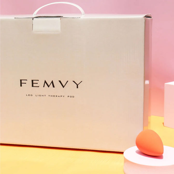 Femvy LED Light Therapy Pod