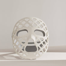 Load image into Gallery viewer, Peachaboo Glo Aurora Silicone LED Light Therapy Mask (with NIR)