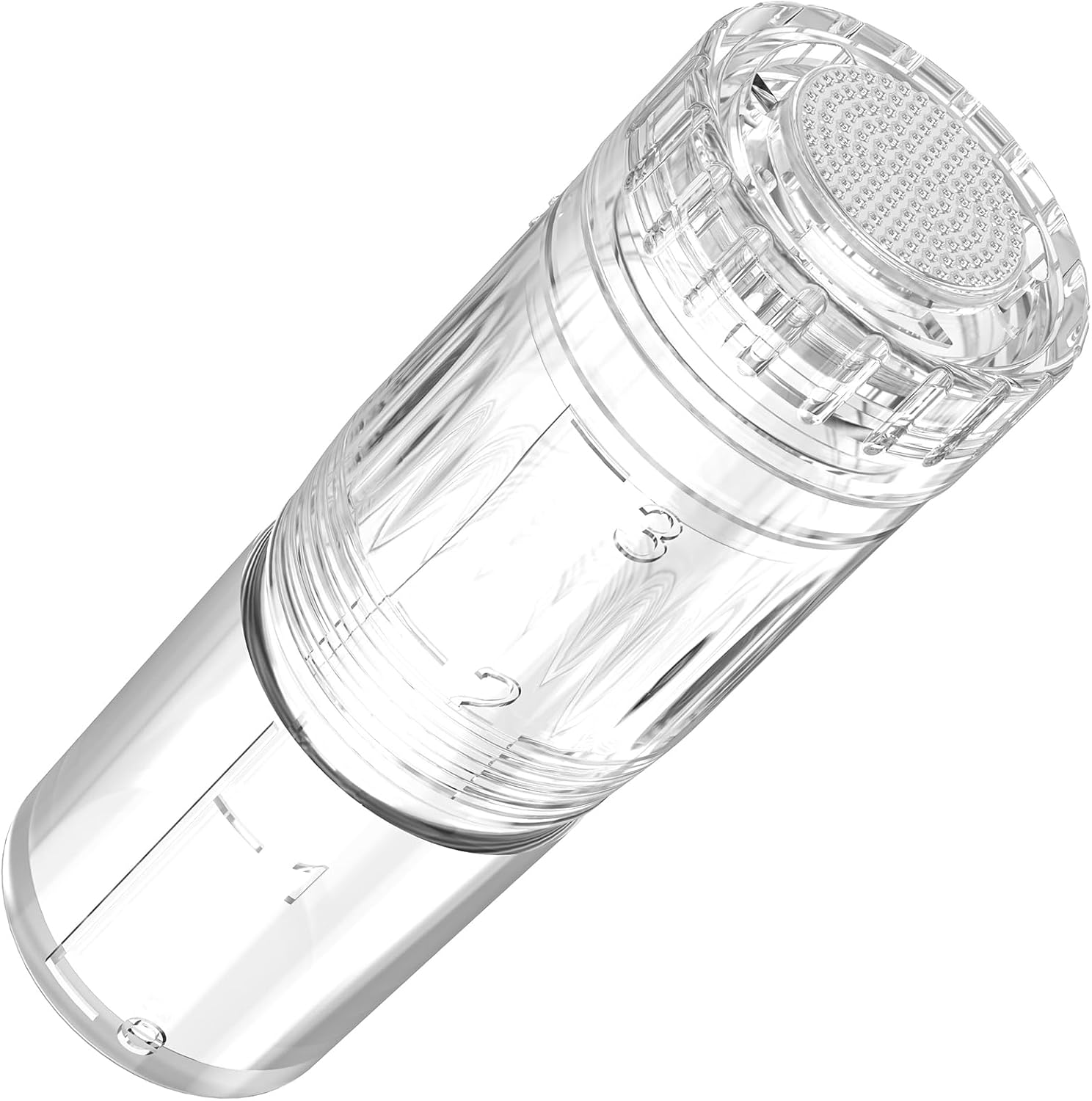 Hydra Pen H5 美顔器 ゴールド 交換用ノズル10個 Round Nanoneedle Cartridges for Hydra Pen H5 (10 pack) – Dr. Pen US