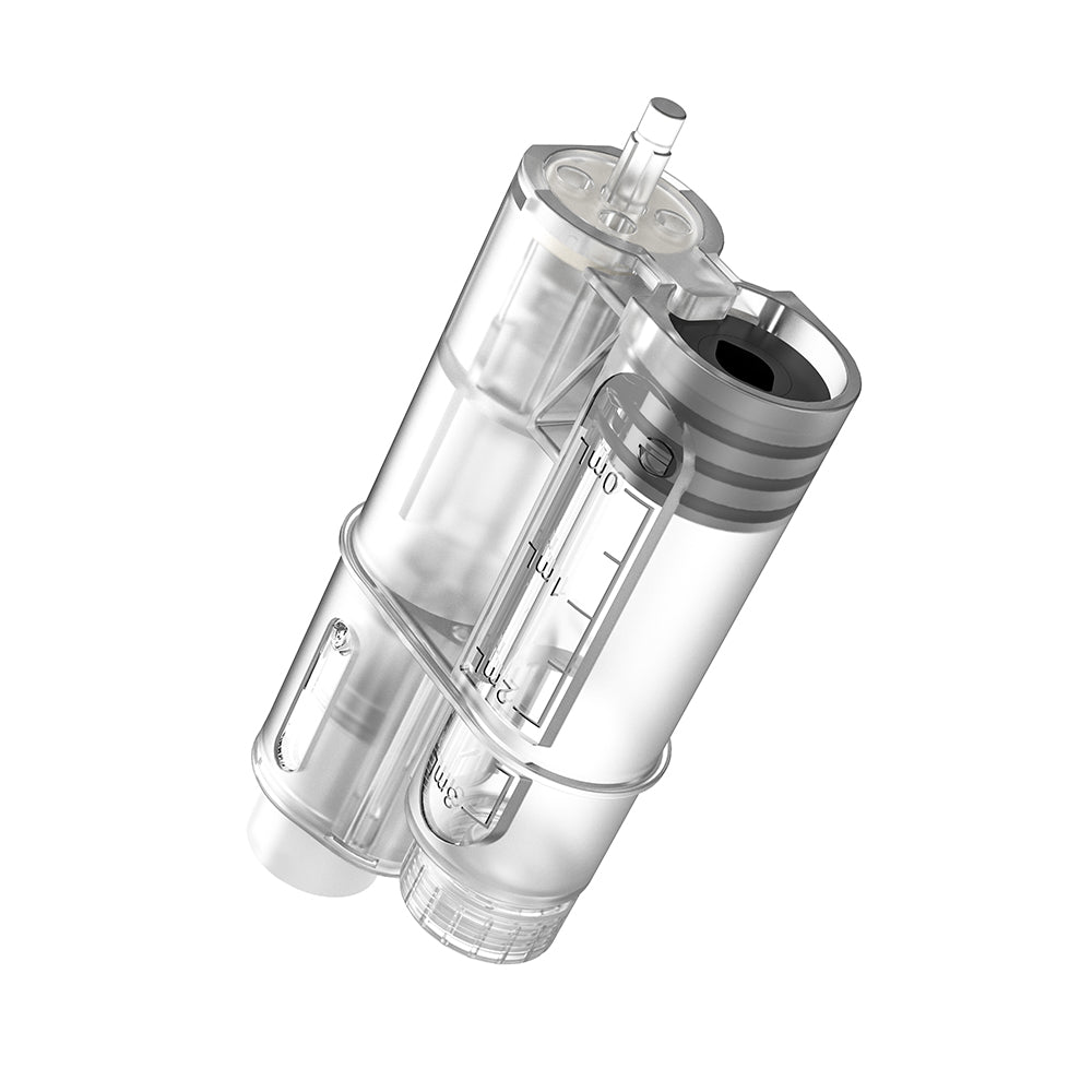 18-pin Replacement Cartridges for Dr. Pen H6 (1 Pack of 5) – Dr