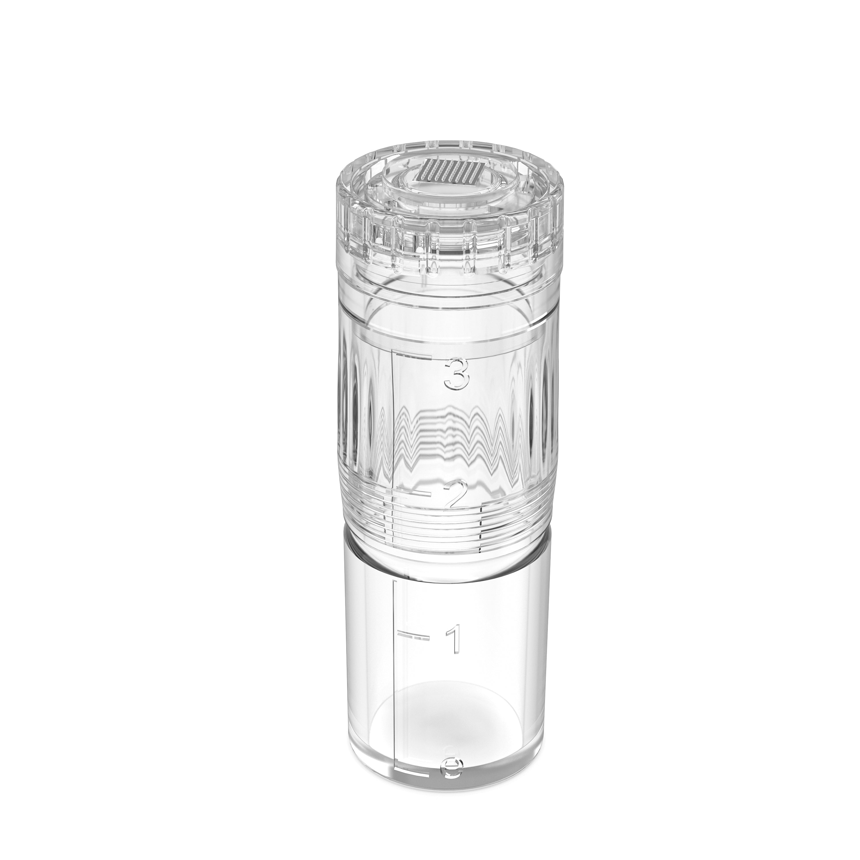 Nano Square Replacement Cartridges for Hydra Pen H3 (10 Pack) – Dr