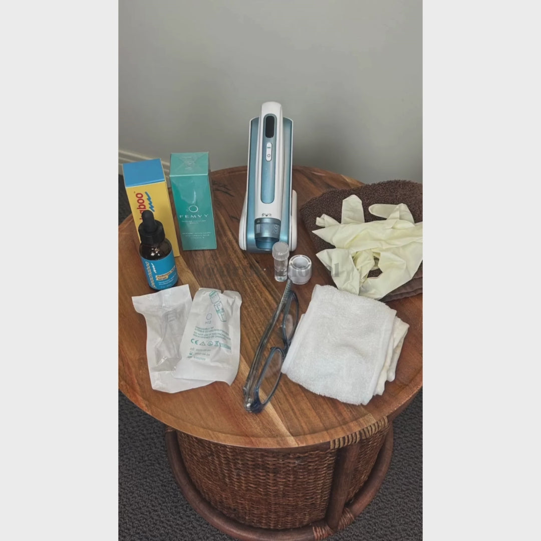 Hydra Pen H5 Microneedling Pen with EMS