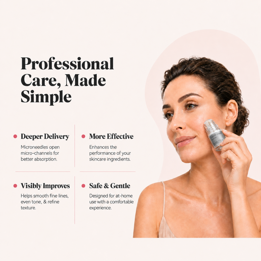 *NEW* Dr. Pen Micro-Infusion Skin Needling Stamp Kit