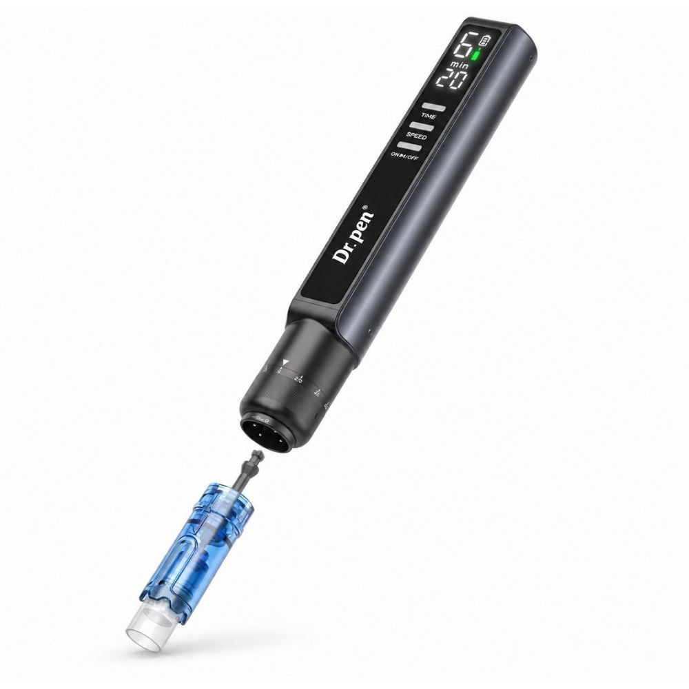 NEW* Dr. Pen M8 Max Microneedling Pen – Dr. Pen US