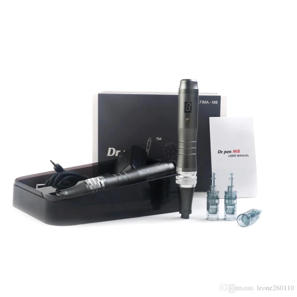 Dr. Pen PowerDerm M8 Latest Advanced Pen (AU Pen)