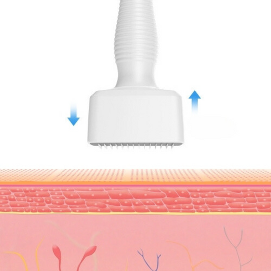 Derma Stamp - Microneedling Tool for Face, Hair & Beard – Dr. Pen US