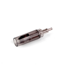 Load image into Gallery viewer,  single Dr pen A7 nano microneedling pin cartridge laying down 
