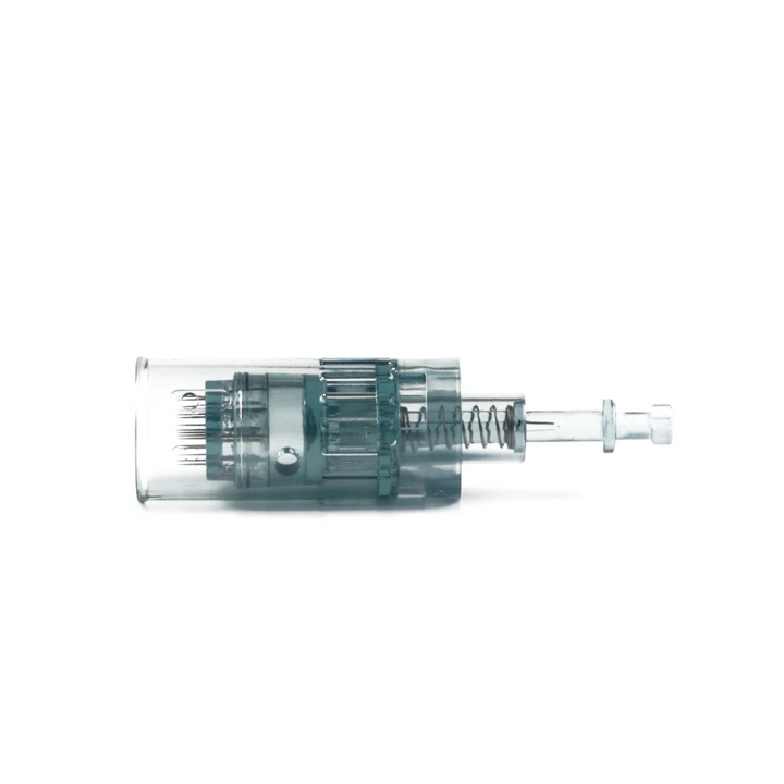 Dr pen M8 microneedling pin cartridge dark green 